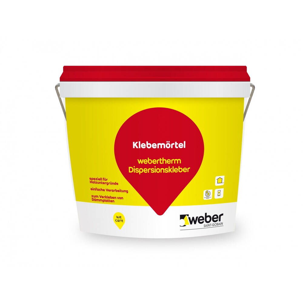 packaging_webertherm_Dispersionskleber.jpg Saint-Gobain Weber Terranova GmbH